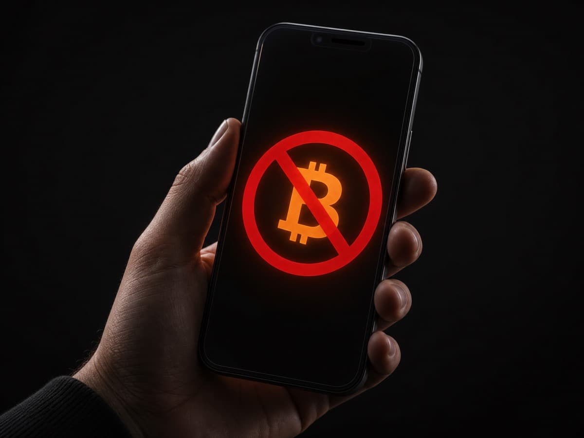 La crypto te fait flaguer